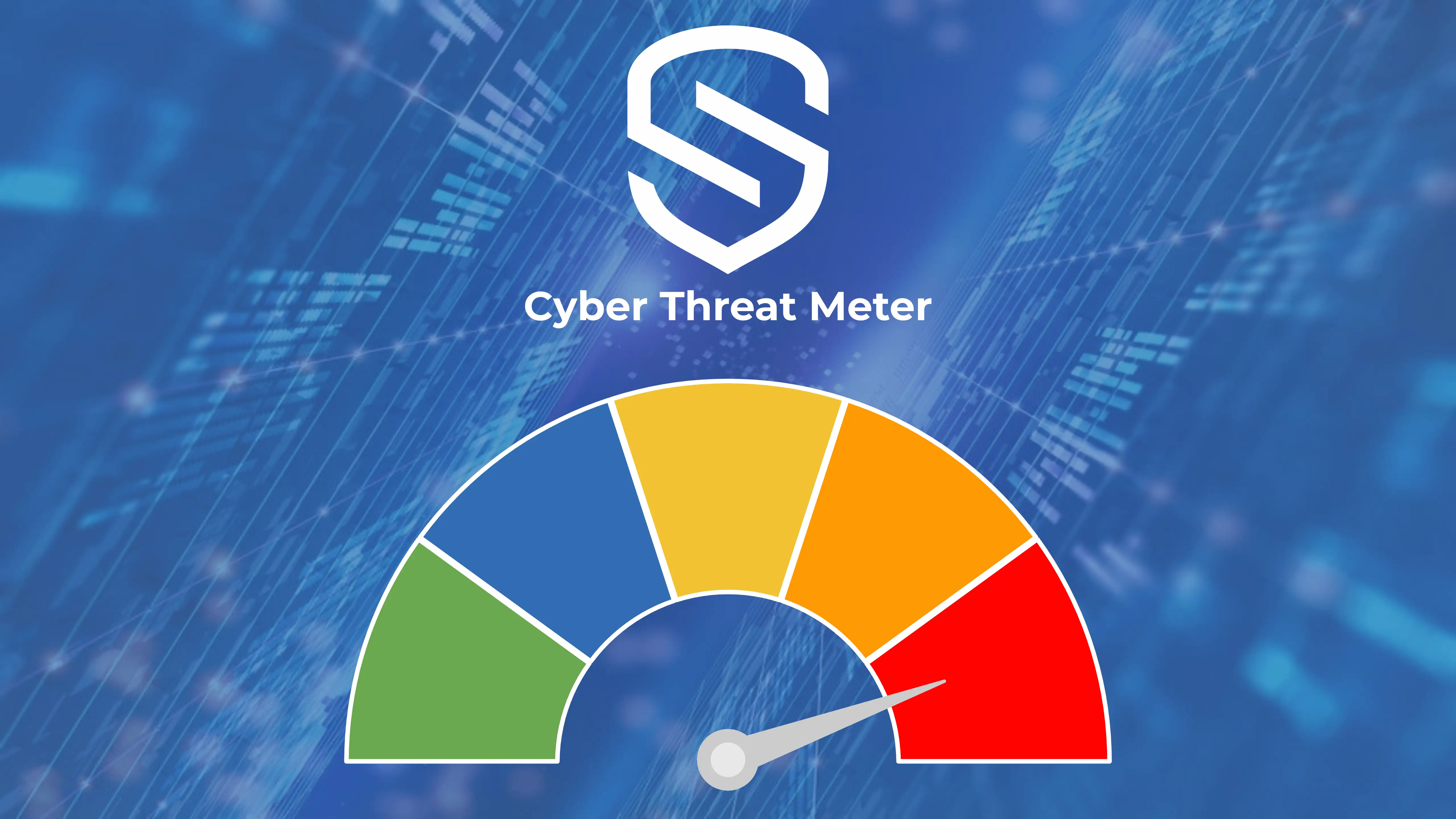 Cyber Threat Meter by Cyberprotech