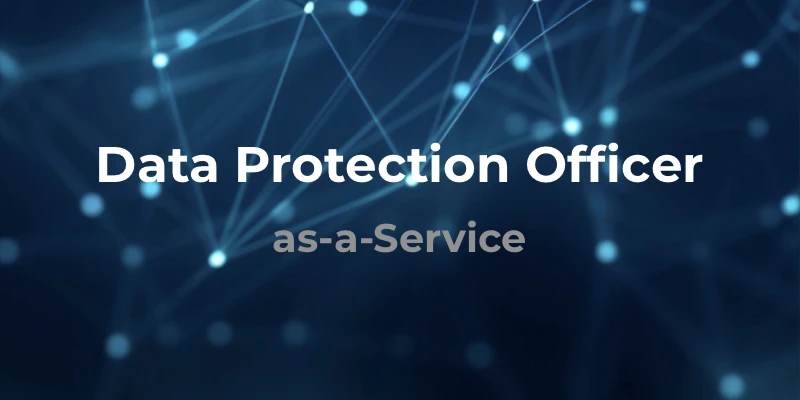 Data Protection Officer as a Service