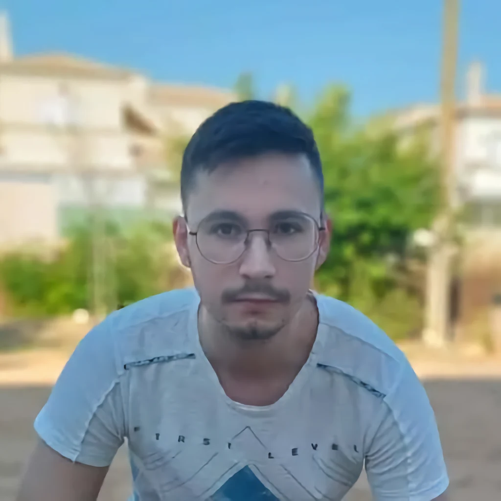 Retrato de Rafael Guerreiro